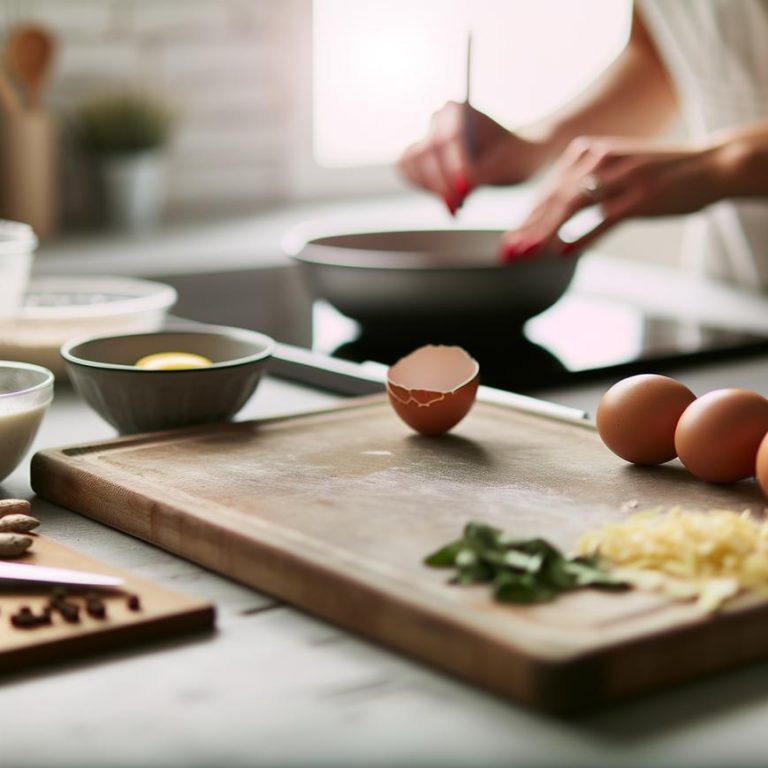 Koken zonder recept: creatieve maaltijdplanning in de keuken