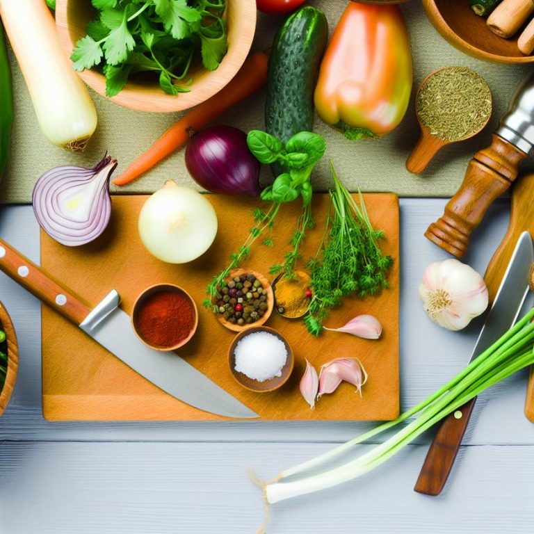 Kook Zonder Recept: Tips voor Creatieve Maaltijden