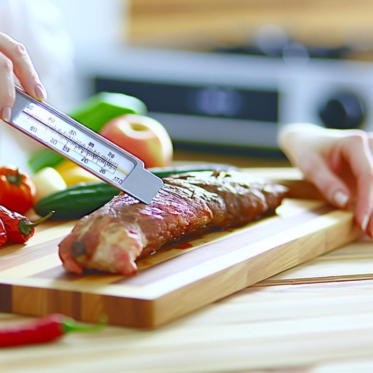Perfect vlees bakken zonder thermometer: complete gids